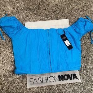 *BRAND NEW* Corset with Boning